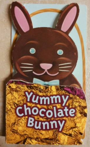 Yummy Chocolate Bunny