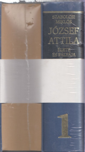 Jzsef Attila lete s plyja I-II.