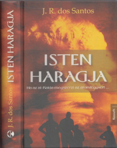 Jos Rodrigues dos Santos - Isten haragja