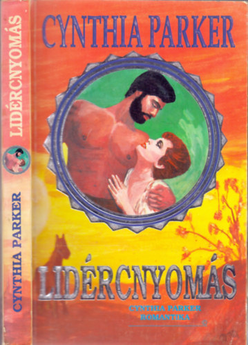Lidrcnyoms (Cynthia Parker Romantika)