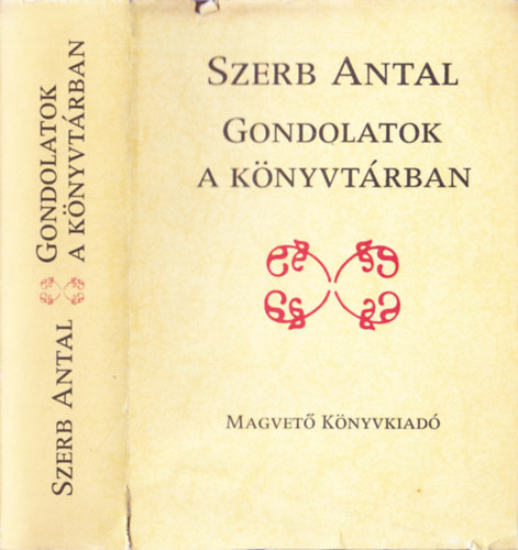Gondolatok a knyvtrban