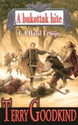 Terry Goodkind - A hall rnje