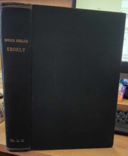 Erd�ly h�rom nemzete �s n�gy vall�sa autonomi�j�nak t�rt�nete