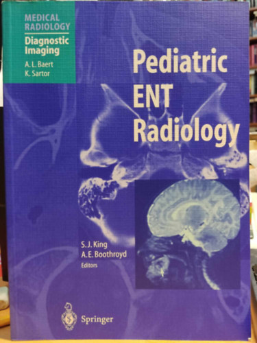 Pediatric ENT Radiology - Medical Radiology Diagnostic Imaging