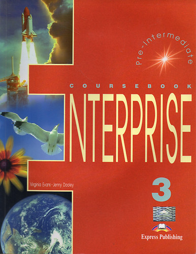 Enterprise 3. - Coursebook