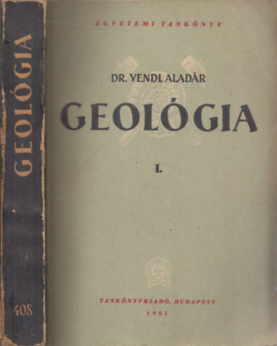 Geolgia I.