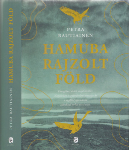 Petra Rautiainen - Hamuba rajzolt fld