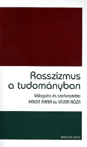 Rasszizmus a tudomnyban