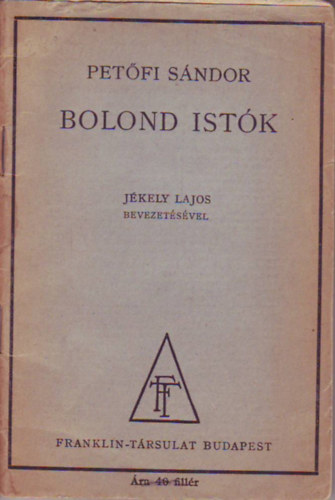 Bolond Istk