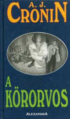A krorvos