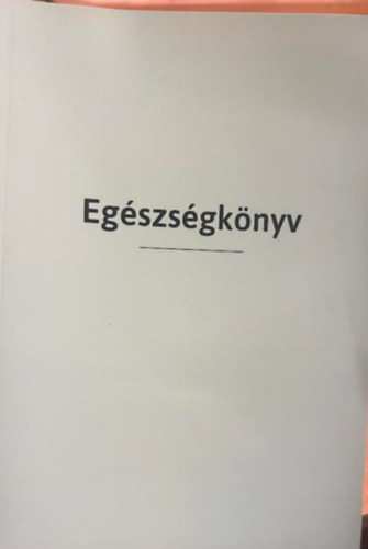 Eg�szs�gk�nyv