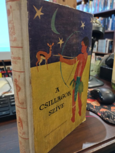 Ortutay Gyula - A csillagok szve