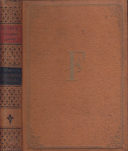 F�nyes Samu - Mindenf�le kom�di�k