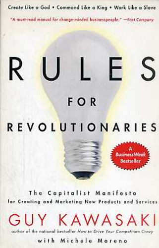 Rules for Revolutionaries