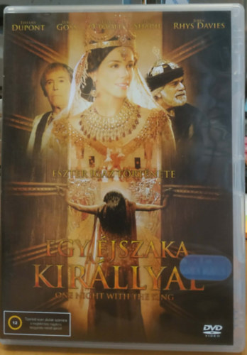 Egy �jszaka a kir�llyal (1 DVD)
