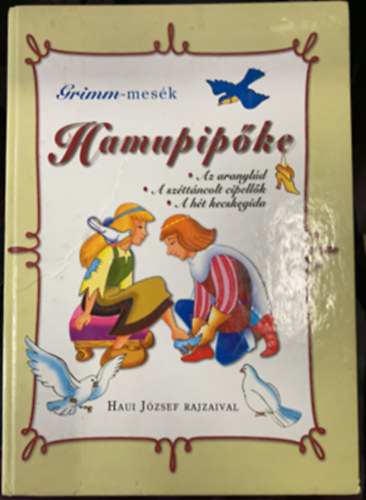 Grimm-mesk: Hamupipke
