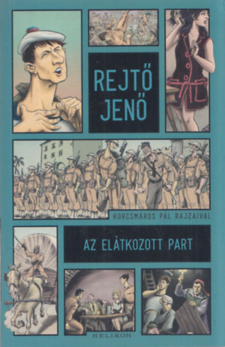 Az el�tkozott part
