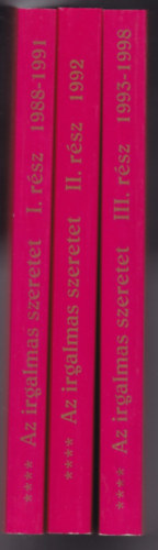 Az irgalmas szeretet �zenete a kicsiny lelkeknek IV.k�tet I.-III.r�sz