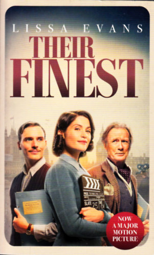 Lissa Evans - Their Finest