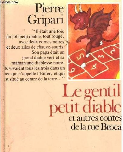Pierre Gripari - Le gentil petit diable