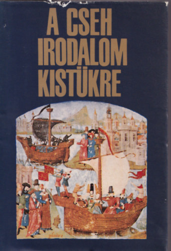 A cseh irodalom kistkre