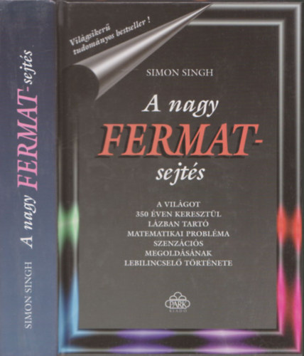 A nagy Fermat-sejts