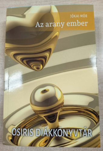 Az arany ember - Osiris di�kk�nyvt�r