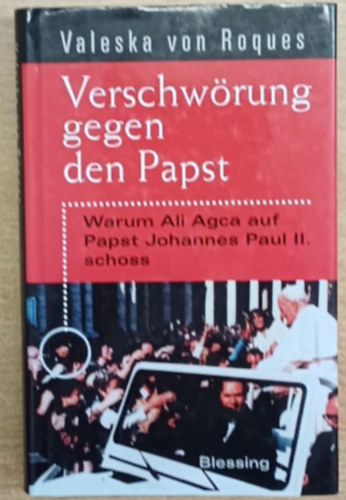 Verschwrung gegen den Papst