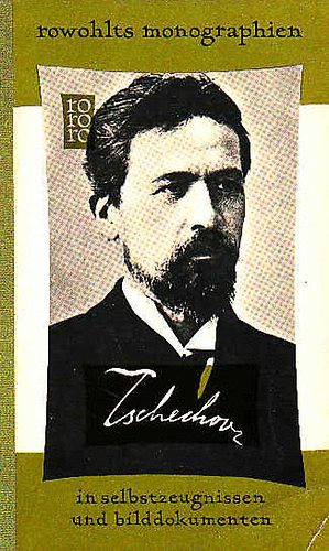 Sophie Laffitte - Anton Tschechov in Selbstzeugnissen und Bilddokumenten