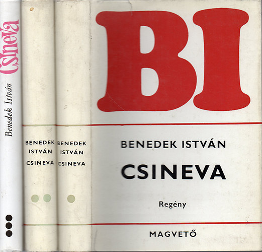 Csineva I-III.