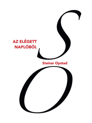 Az elgett naplbl