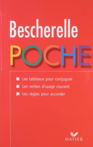 Bescherelle Poche