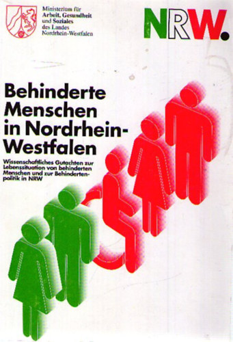 Behinderte Menschen in Nordrhein-Westfalen