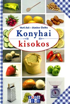 Konyhai kisokos