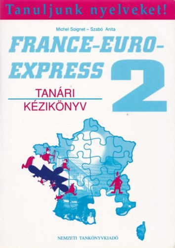 France-Euro-Express 2 Nouveau Tanri Kziknyv (A2)
