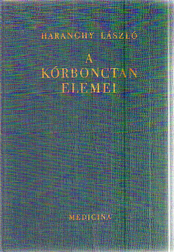 A k�rbonctan elemei I.-III.