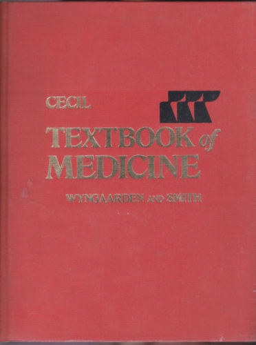 Cecil Textbook of Medicine - Sixteenth edition - Single volume