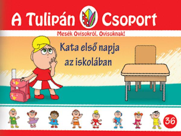 Kata els� napja az iskol�ban