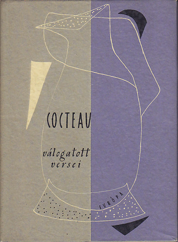 Jean Cocteau - Cocteau v�logatott versei