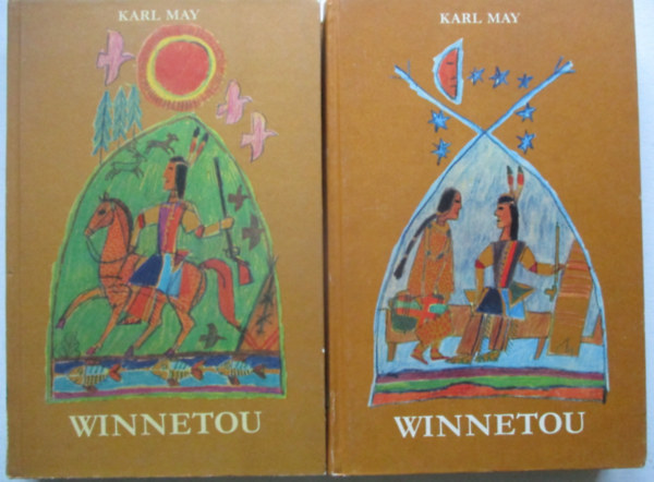 Winnetou I-II.