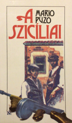 Mario Puzo - A szicliai