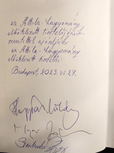 Attila. A hunok vez�re a magyar folkl�rban