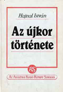 Az jkor trtnete