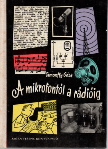 A mikrofontl a rdiig (bvr knyvek)