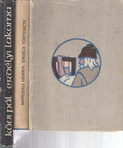 3 db. Erdly (Szkely balladk (reprint) + Erdly trtnete + Erdlyi lakoma)