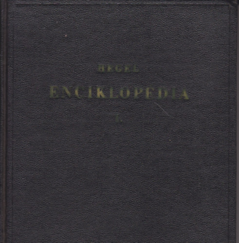 Enciklop�dia I.