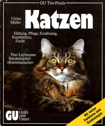 Ulrike Mller - Katzen