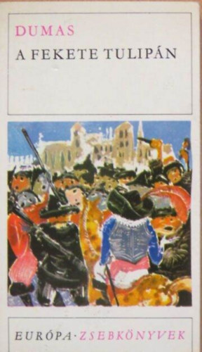 A fekete tulip�n