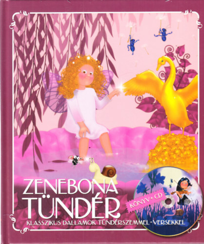 Zenebona Tndr - CD nlkl