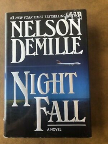 Nelson De Mille - Night Fall A Novel